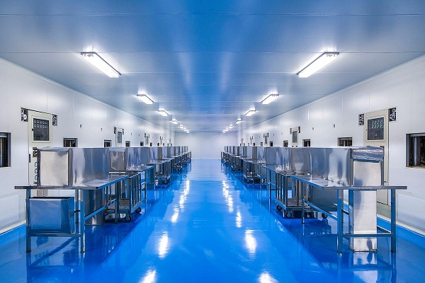 深圳食品加工车间洁净室检测需要检测哪些项目?